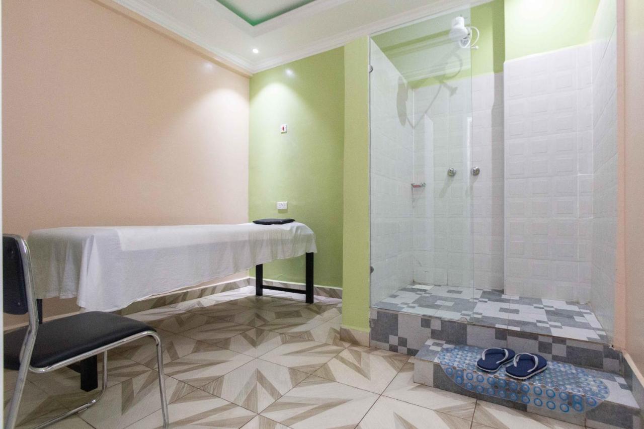 Hotel Impala Parklands Nairobi