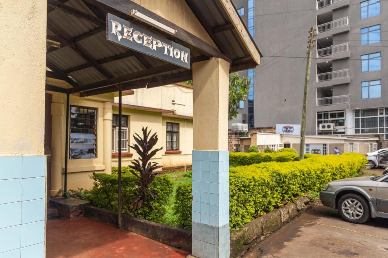 Hotel Impala Parklands 3*