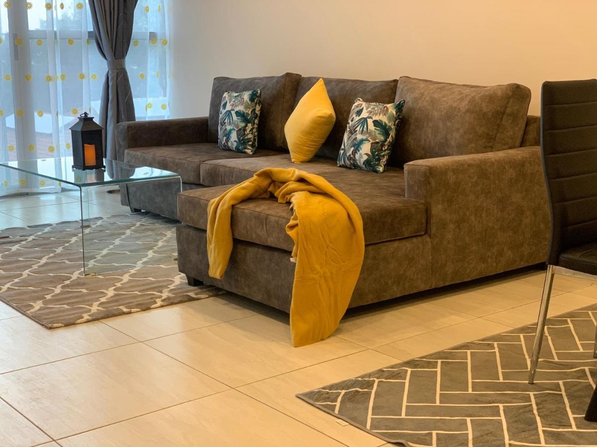 Skynest Westlands Secure New Modern & Chic Apartamento *