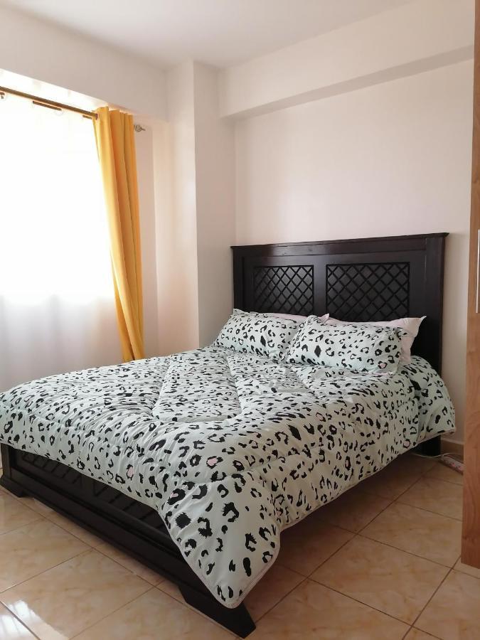 Luxurious 1 Bedroom, Netflix, 10mbps Wifi, Free Parking, 24/7 Security, Along Ngong Rd Apartment