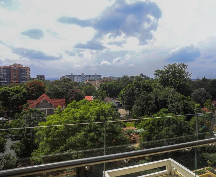 Little Harmony By Yourhost Lavington Apartment Nairobi