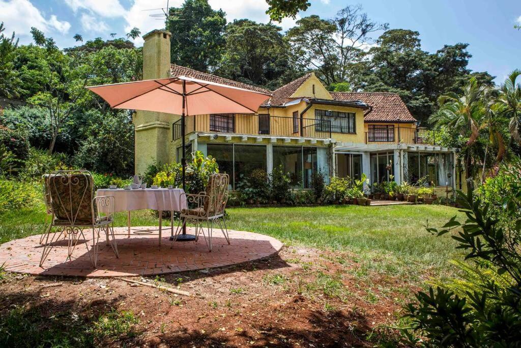 Beautiful Historic Stand Alone In Muthaiga, * Nairobi