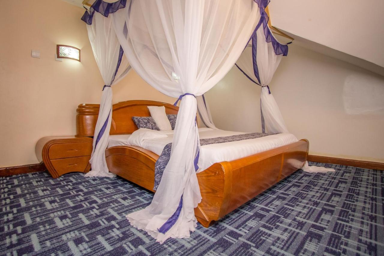 Wida Kilimani Hotel Nairobi