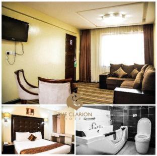 The Clarion 3*