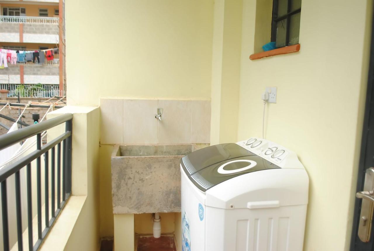 Kijani 1brm Westlands Apartment