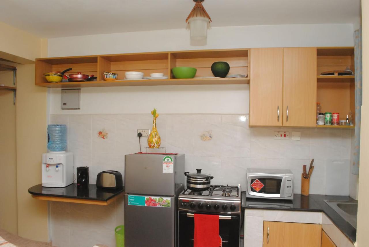 Apartment Kijani 1brm Westlands *