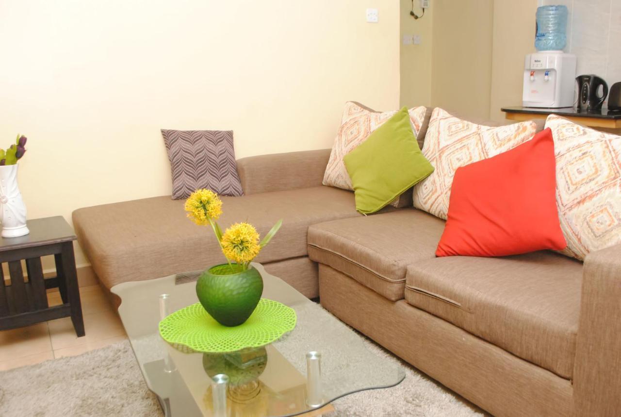 Apartment Kijani 1brm Westlands Nairobi