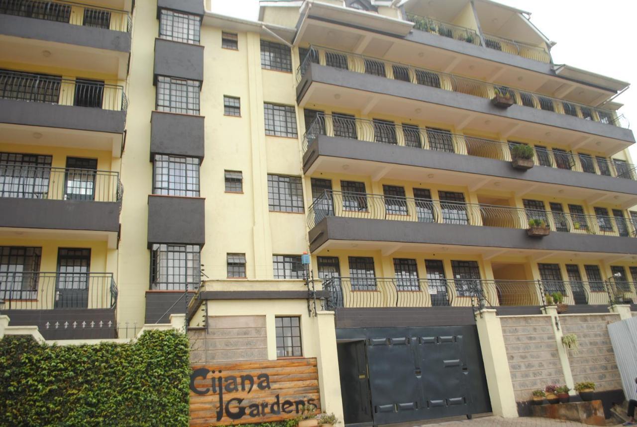 Kijani 1brm Westlands Apartment