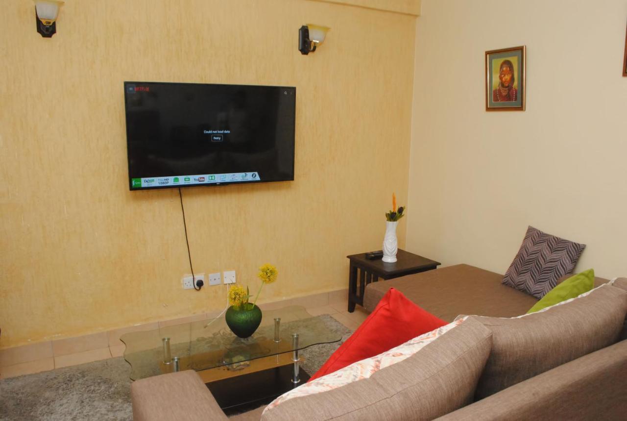 Kijani 1brm Westlands * Nairobi