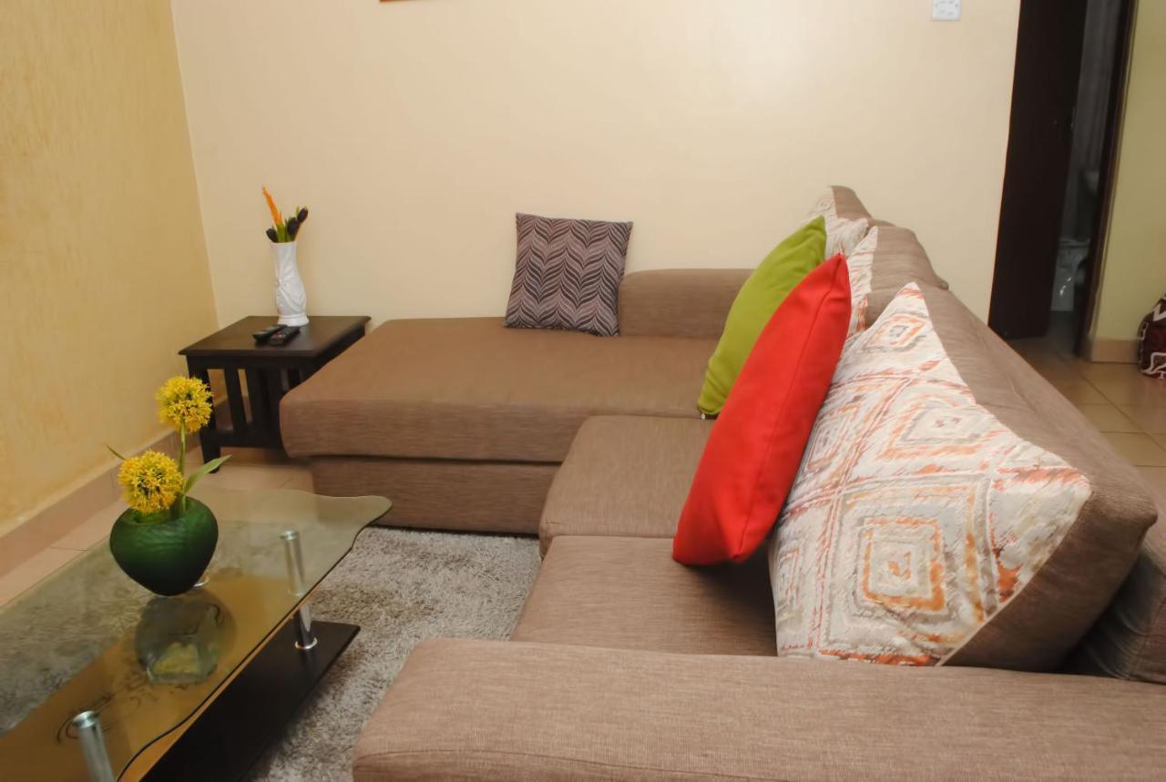 Kijani 1brm Westlands Apartment *