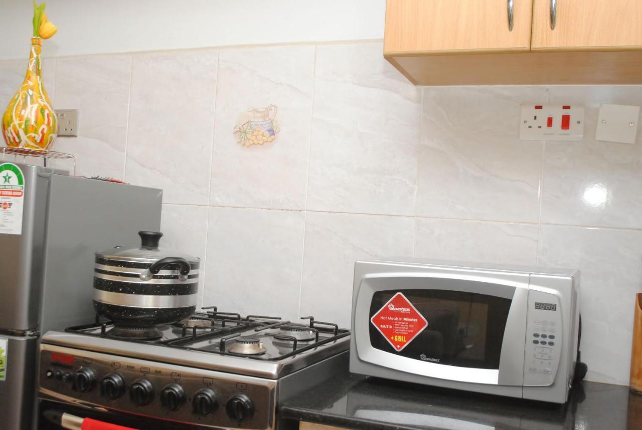Kijani 1brm Westlands Apartment *