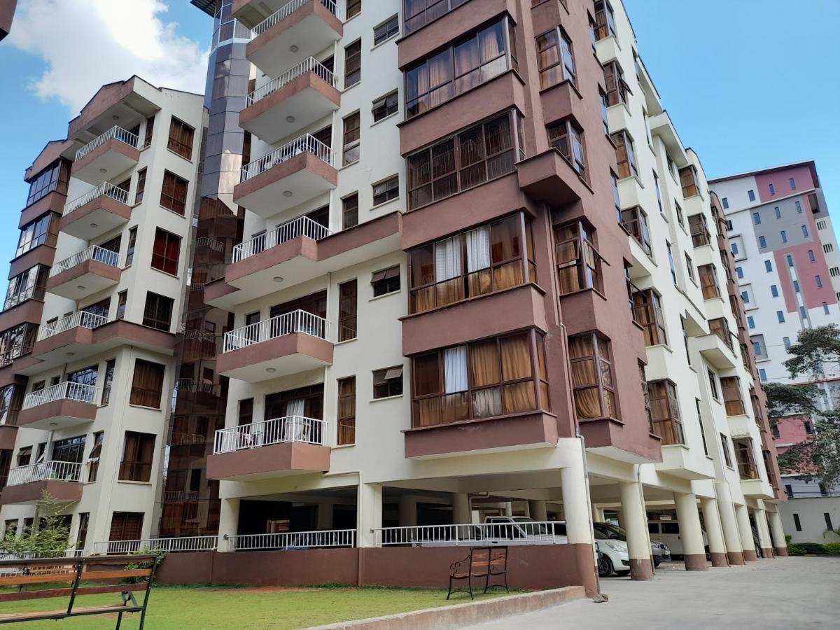 Guest house Cozy Kilimani Place *