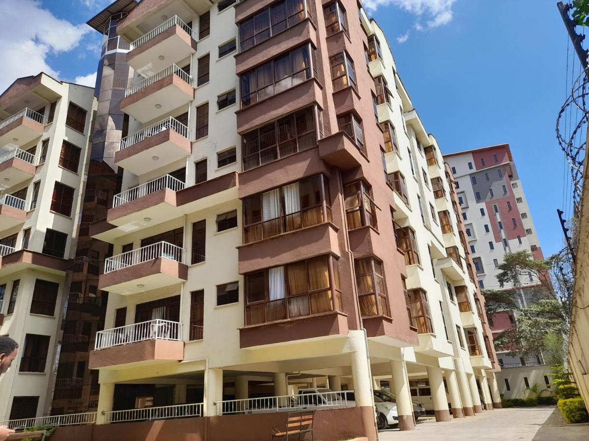 Cozy Kilimani Place Guest house