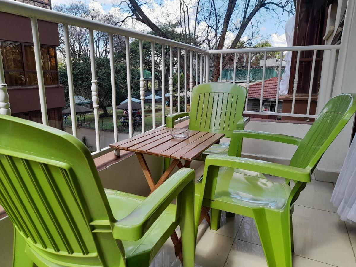 Guest house Cozy Kilimani Place Nairobi