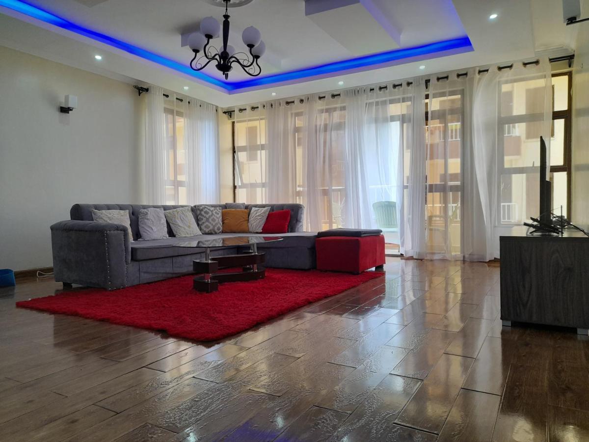 Cozy Kilimani Place Nairobi