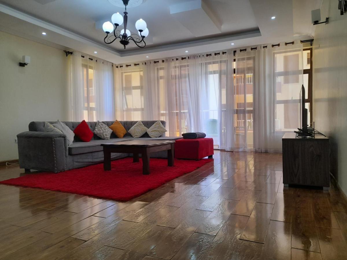 Cozy Kilimani Place Nairobi