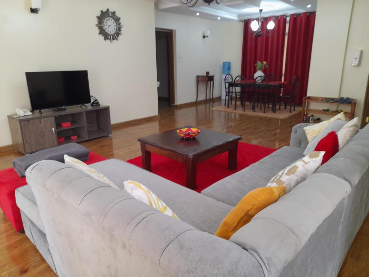 Guest house Cozy Kilimani Place Nairobi