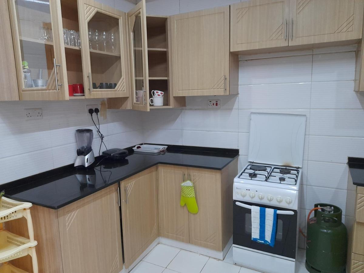 Cozy Kilimani Place Nairobi