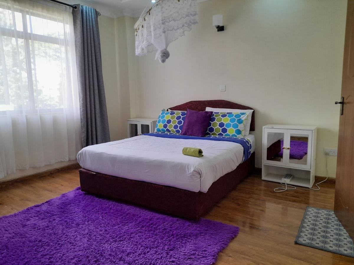 Cozy Kilimani Place Guest house