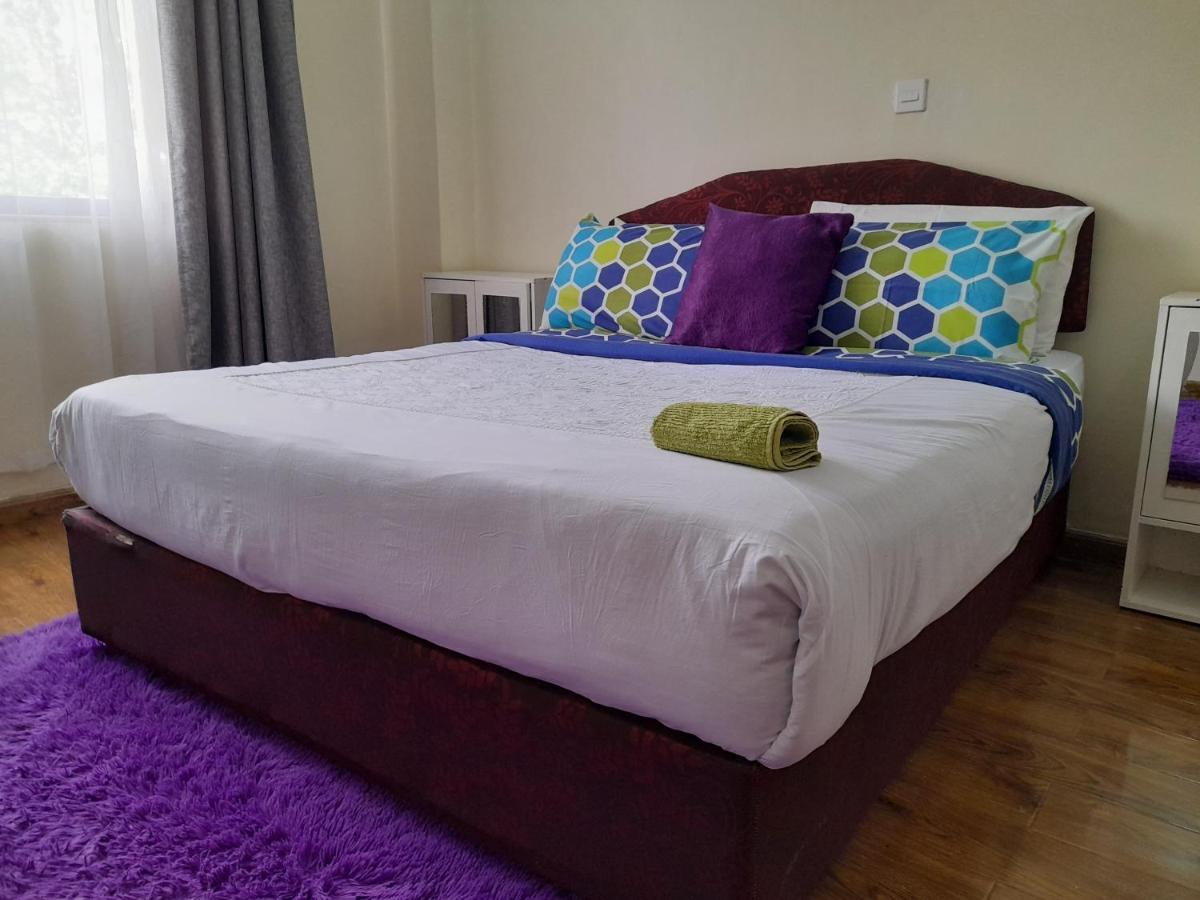 Guest house Cozy Kilimani Place Nairobi
