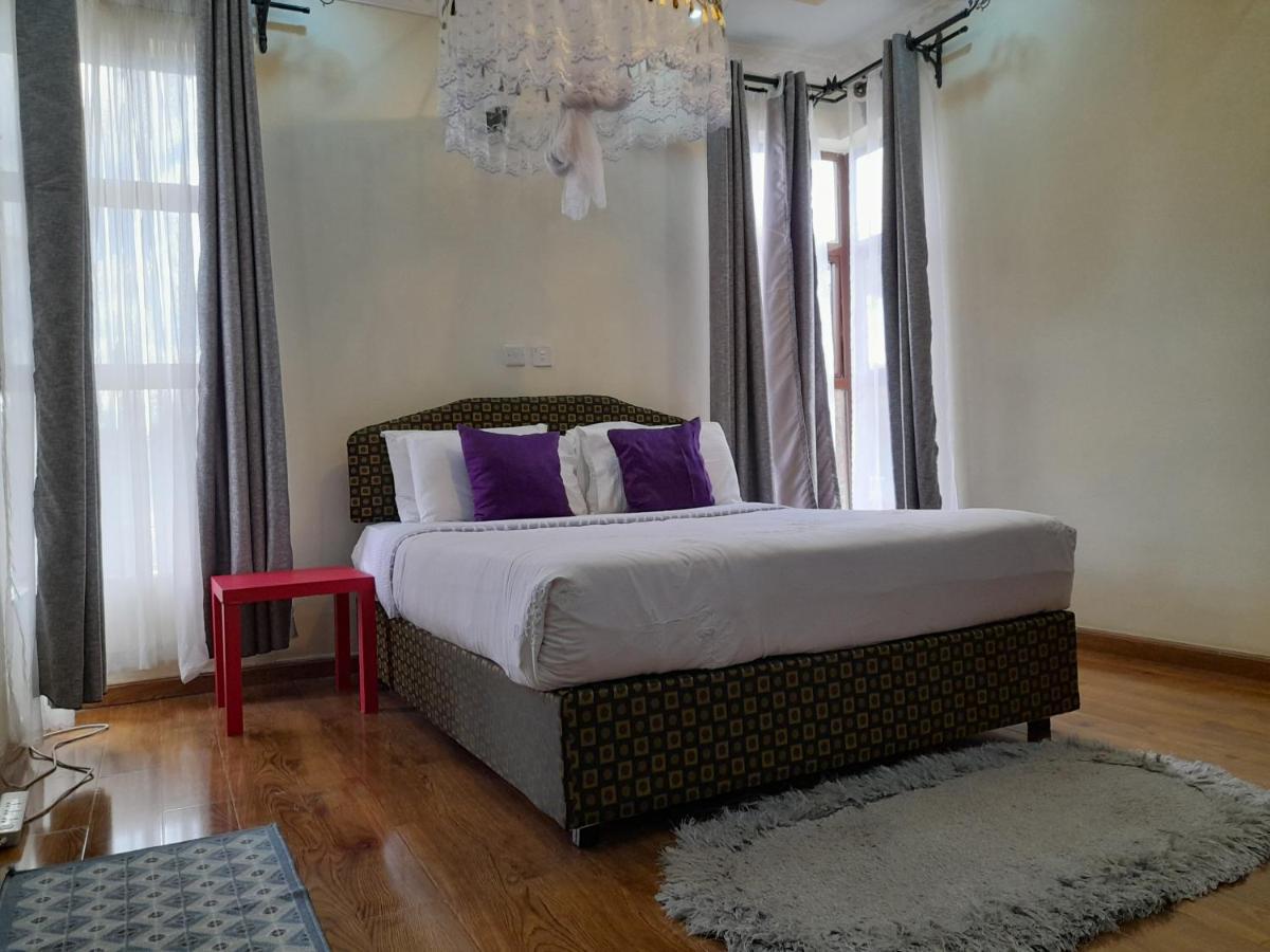 Guest house Cozy Kilimani Place *