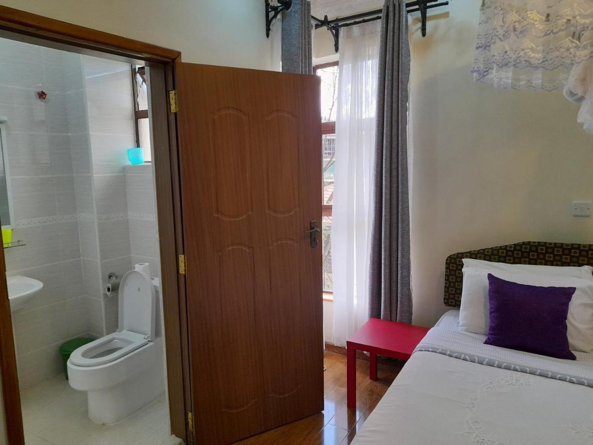 Guest house Cozy Kilimani Place *