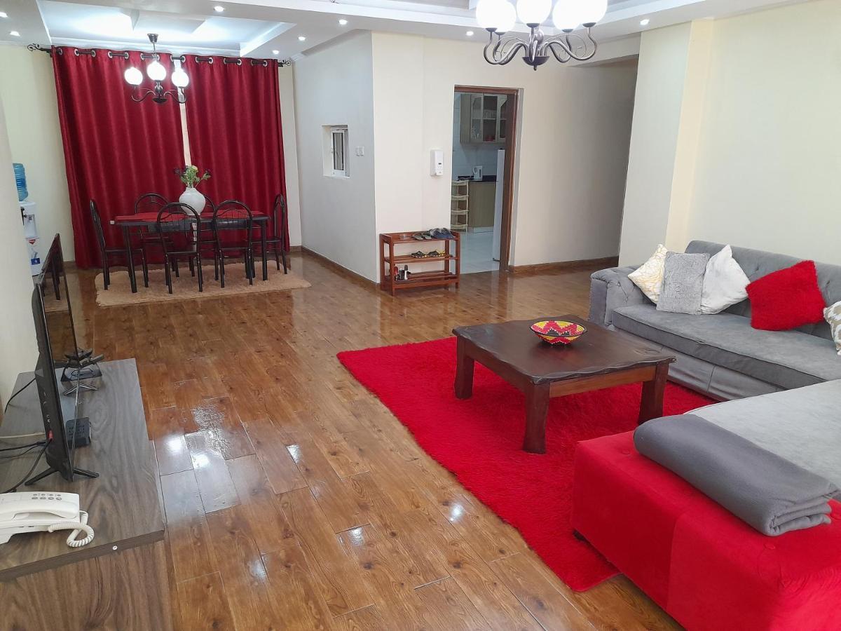 Cozy Kilimani Place * Nairobi