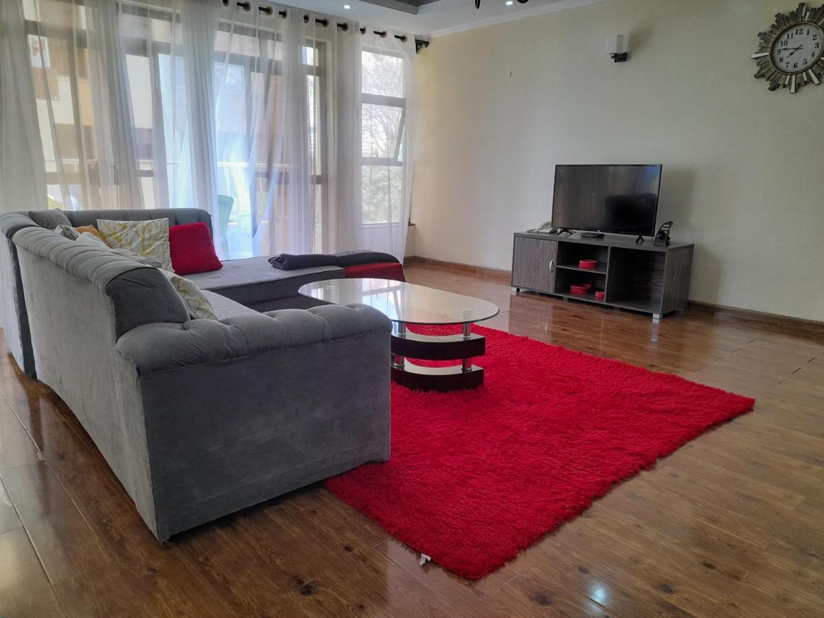 Cozy Kilimani Place Guest house