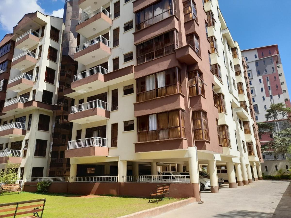 Guest house Cozy Kilimani Place *