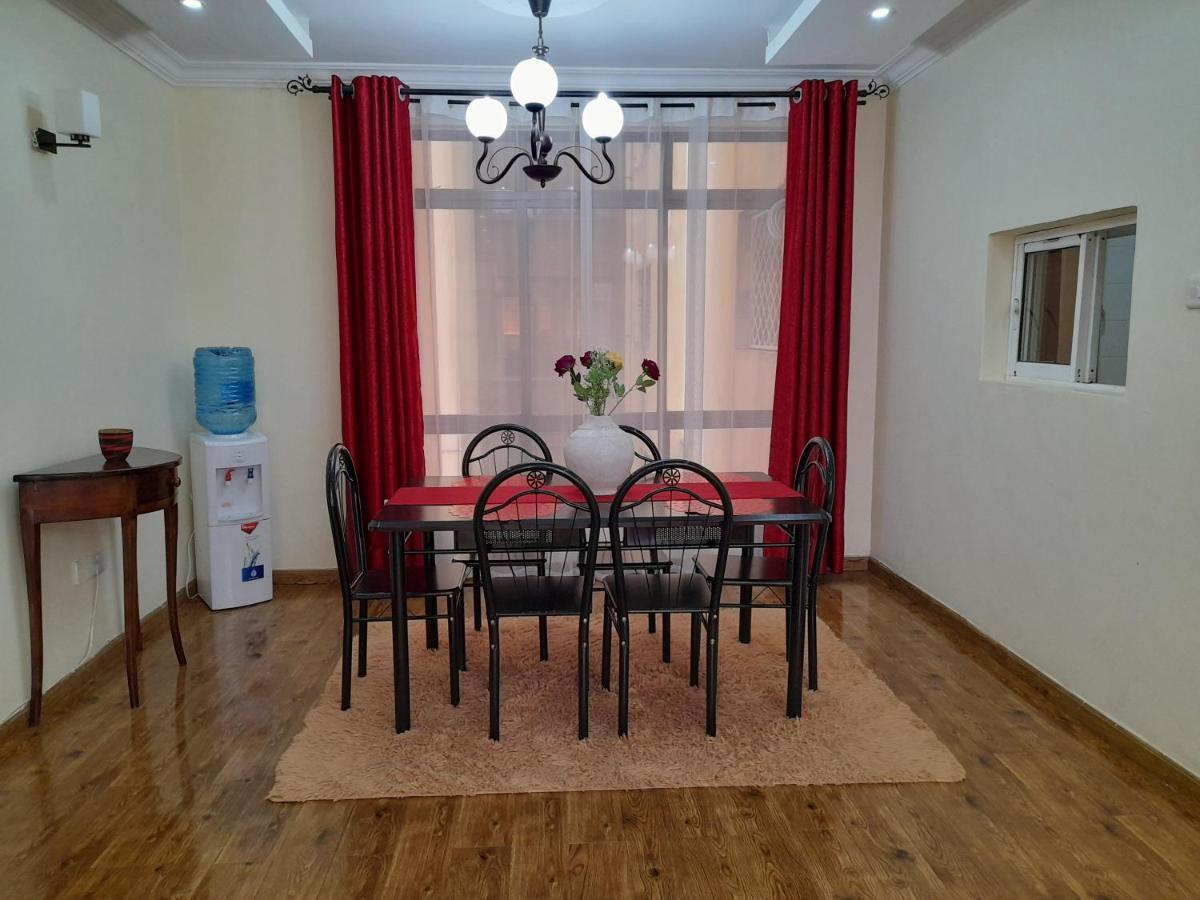 Guest house Cozy Kilimani Place Nairobi