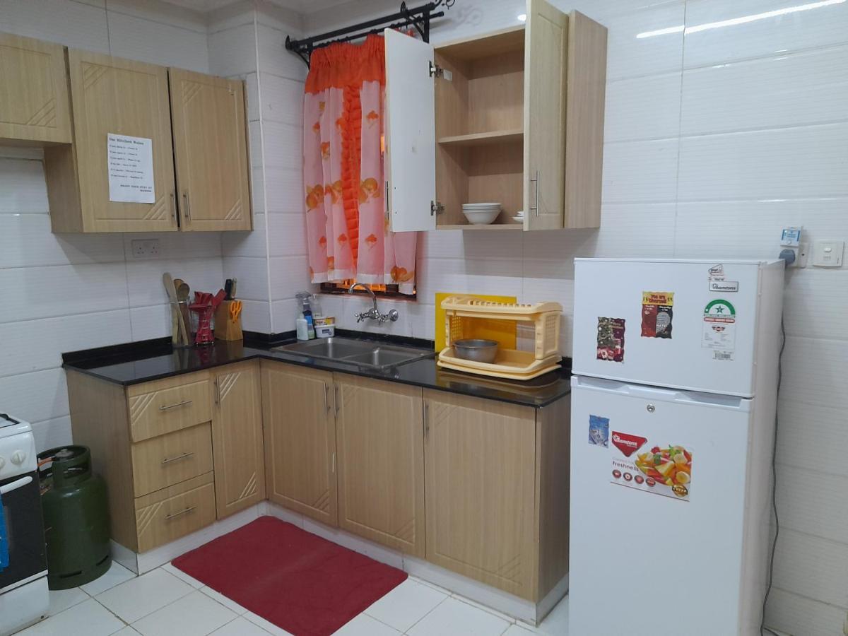 Cozy Kilimani Place Nairobi