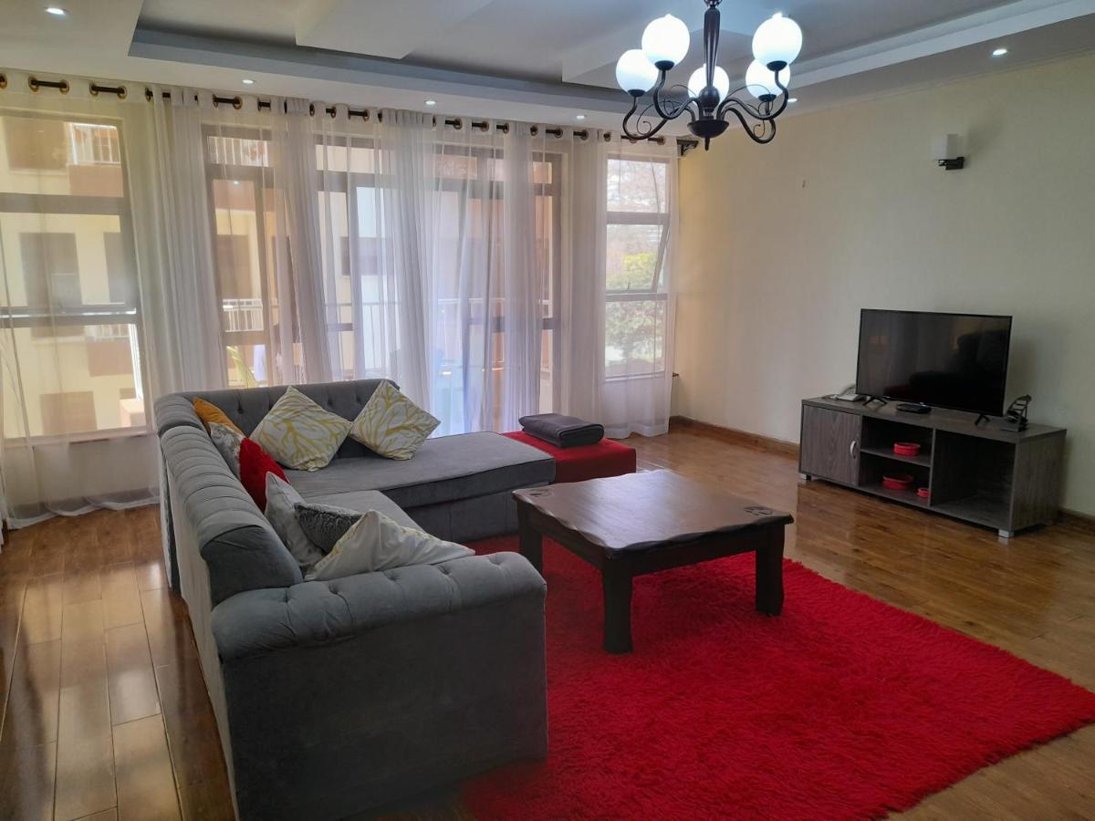 Guest house Cozy Kilimani Place Nairobi