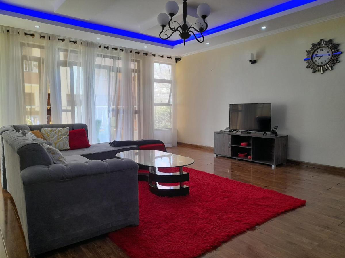 Cozy Kilimani Place Guest house