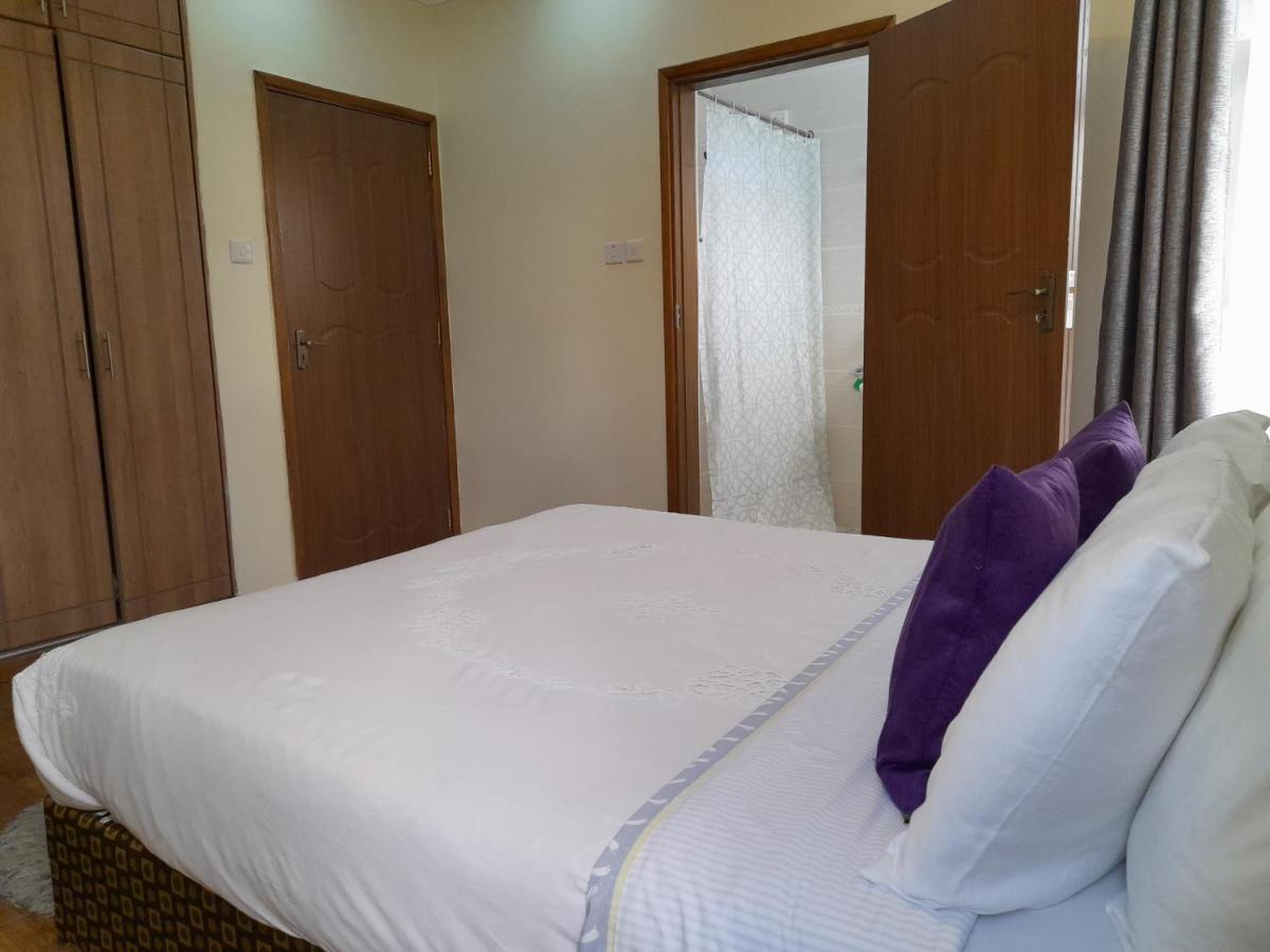Cozy Kilimani Place *