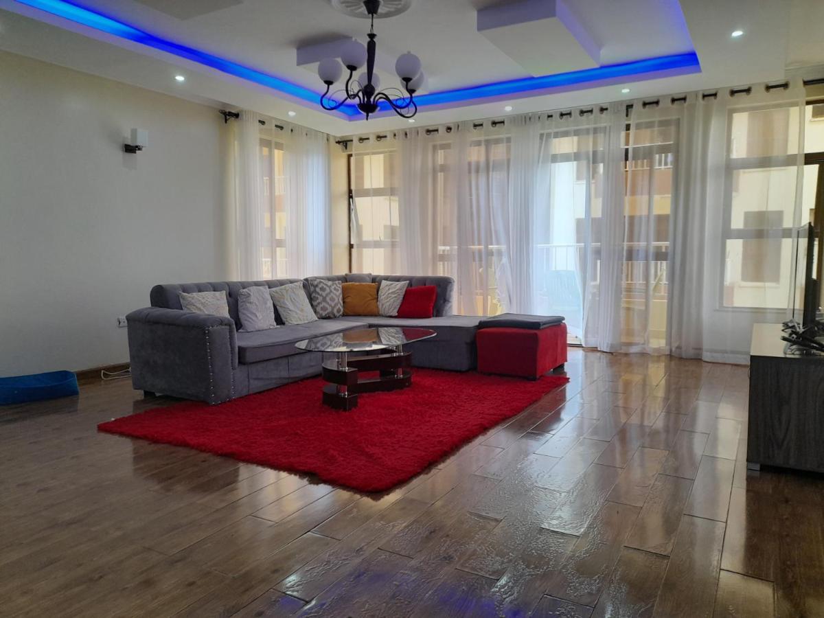 Cozy Kilimani Place Guest house