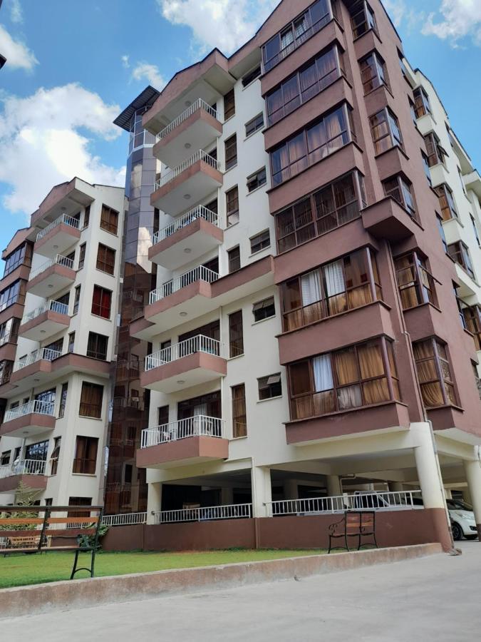 Cozy Kilimani Place *
