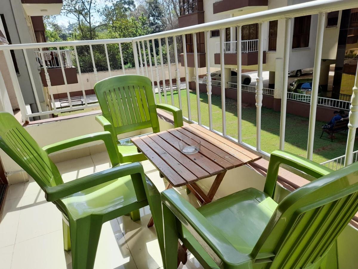 Cozy Kilimani Place Guest house Nairobi