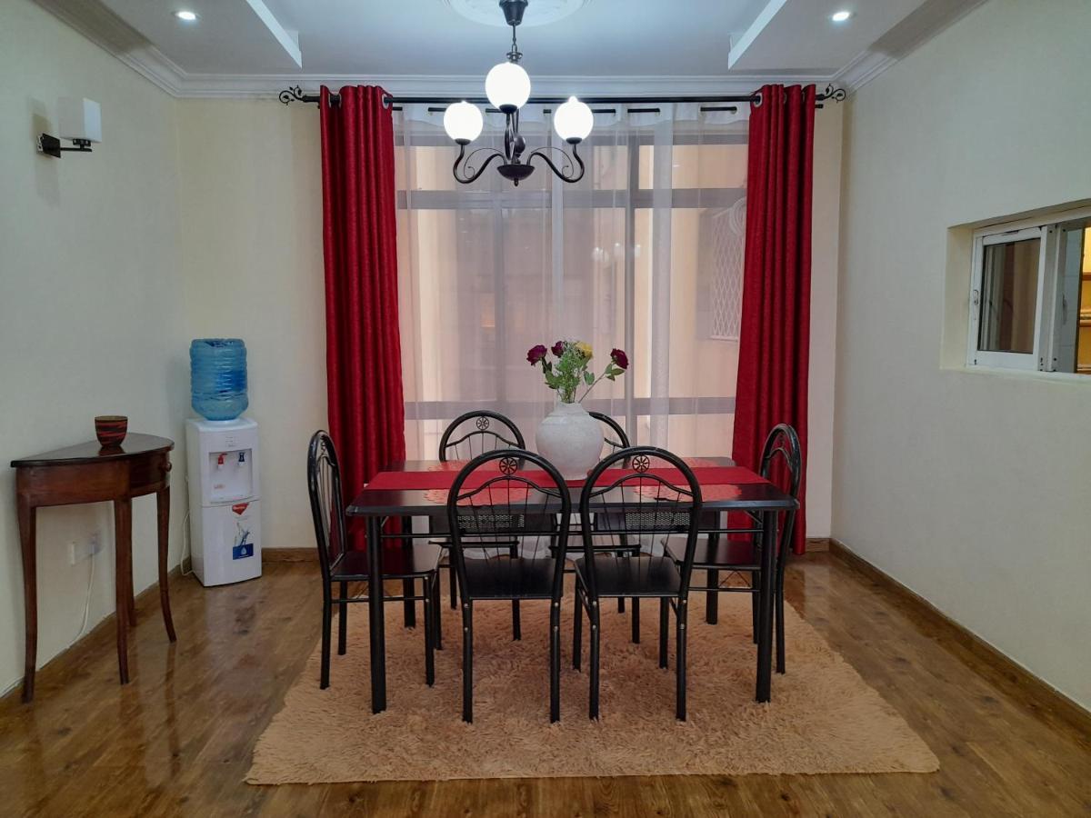 Cozy Kilimani Place Guest house