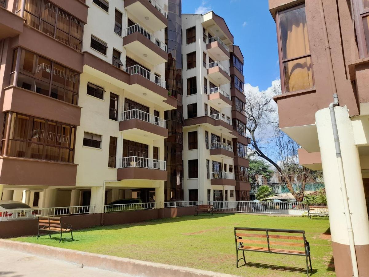 Cozy Kilimani Place