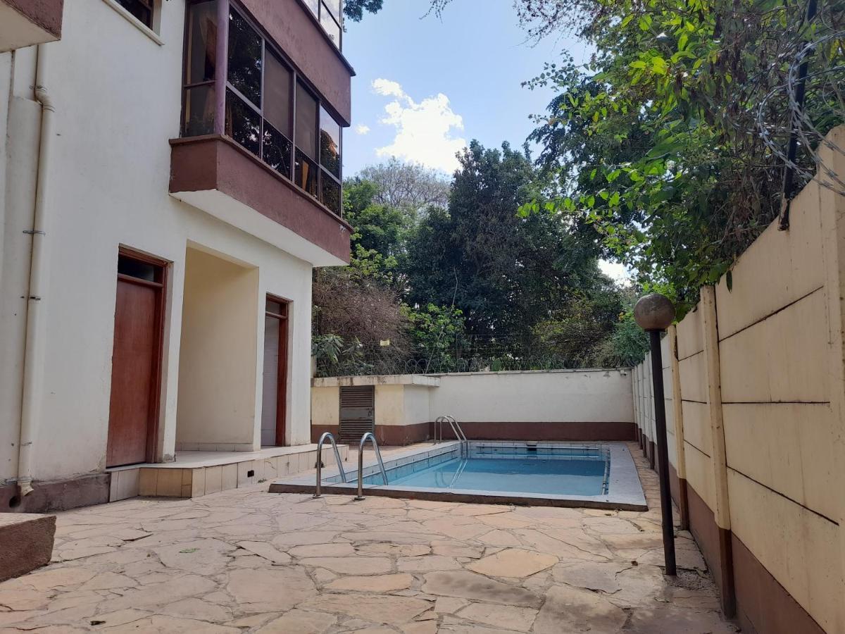 Cozy Kilimani Place Guest house Nairobi