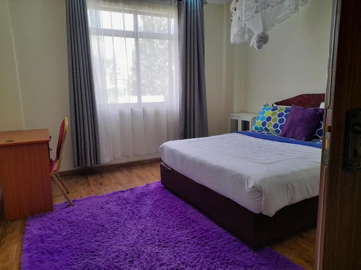 Cozy Kilimani Place Guest house