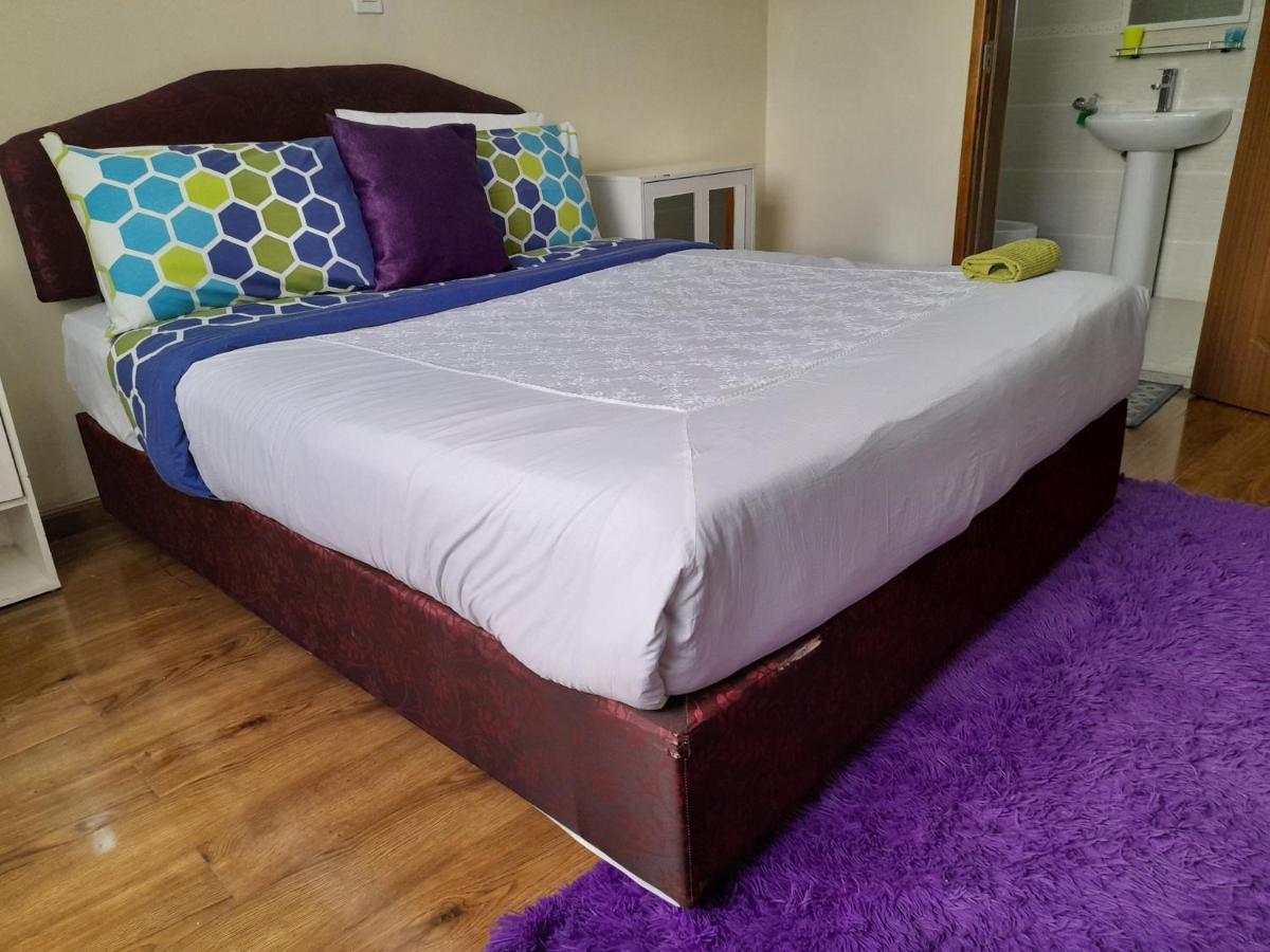 Cozy Kilimani Place Nairobi