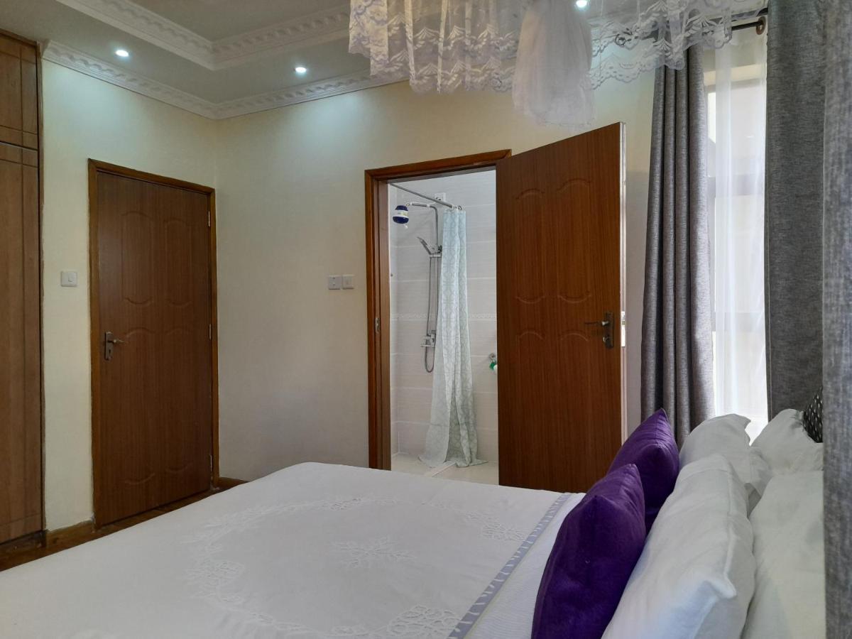 Guest house Cozy Kilimani Place Nairobi