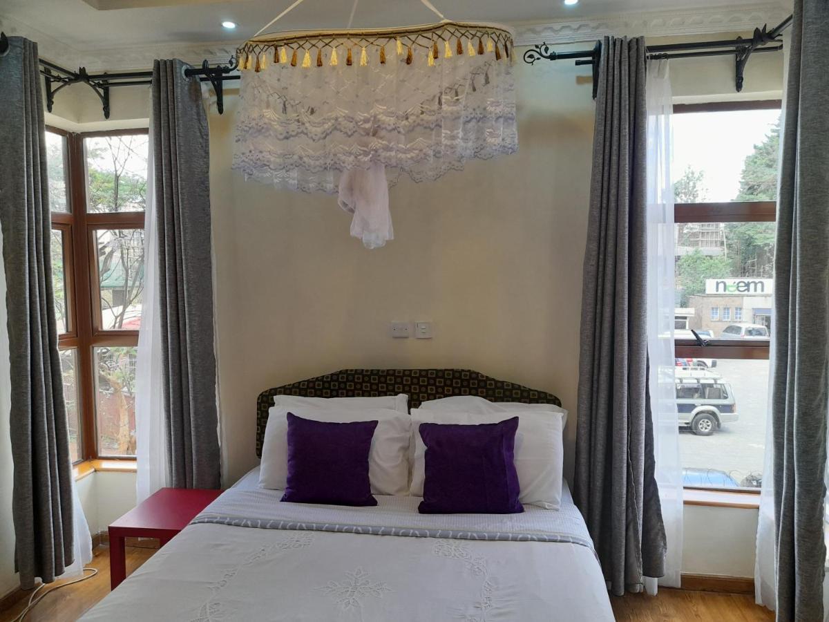 Guest house Cozy Kilimani Place