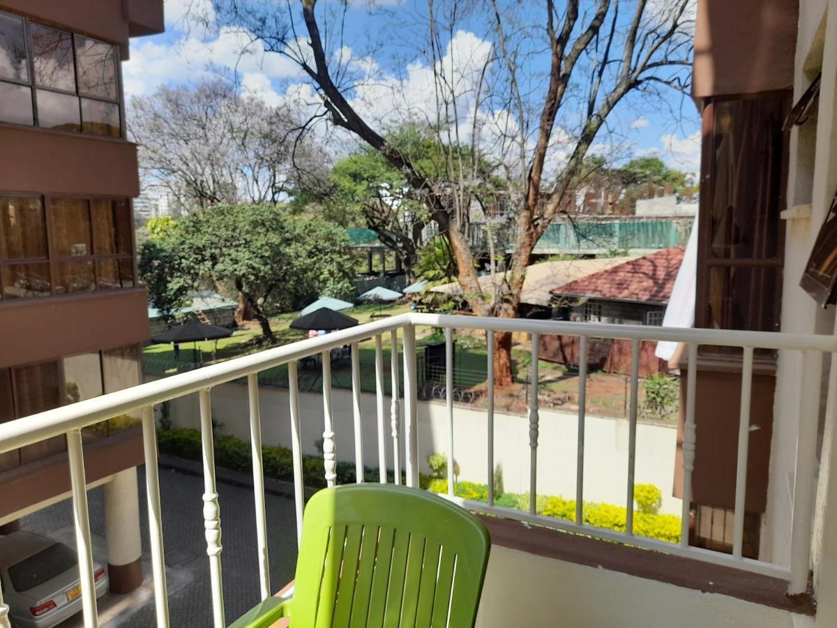 Guest house Cozy Kilimani Place *