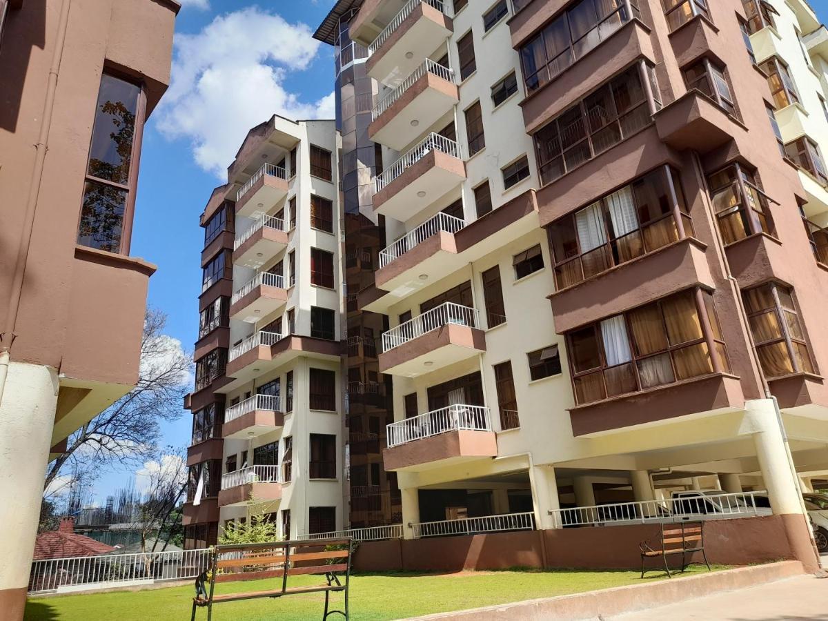 Cozy Kilimani Place *