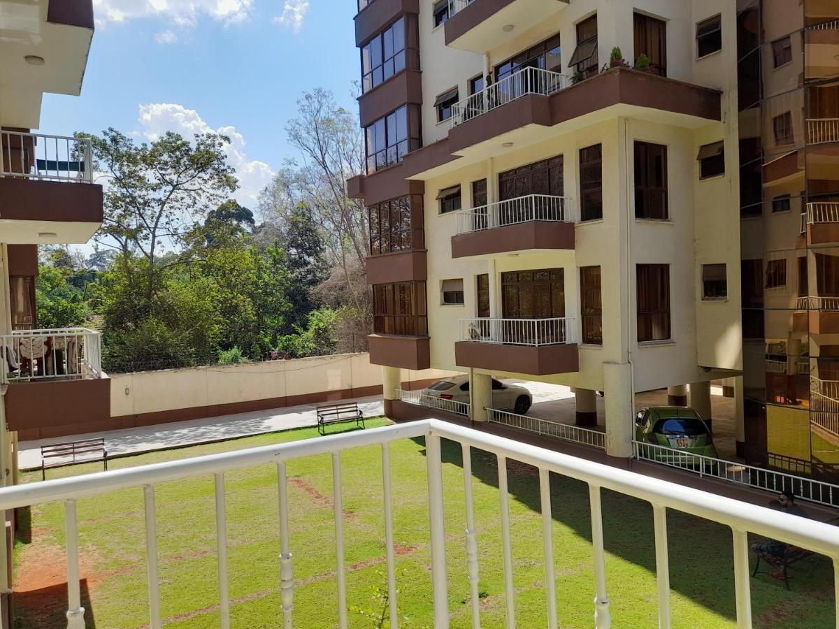 Guest house Cozy Kilimani Place