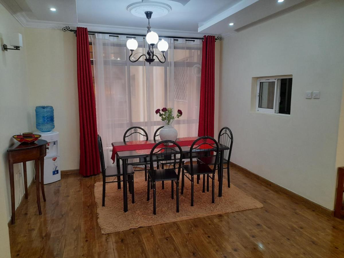 Guest house Cozy Kilimani Place *