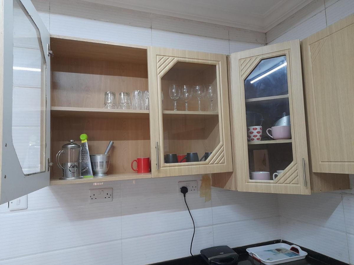Guest house Cozy Kilimani Place *
