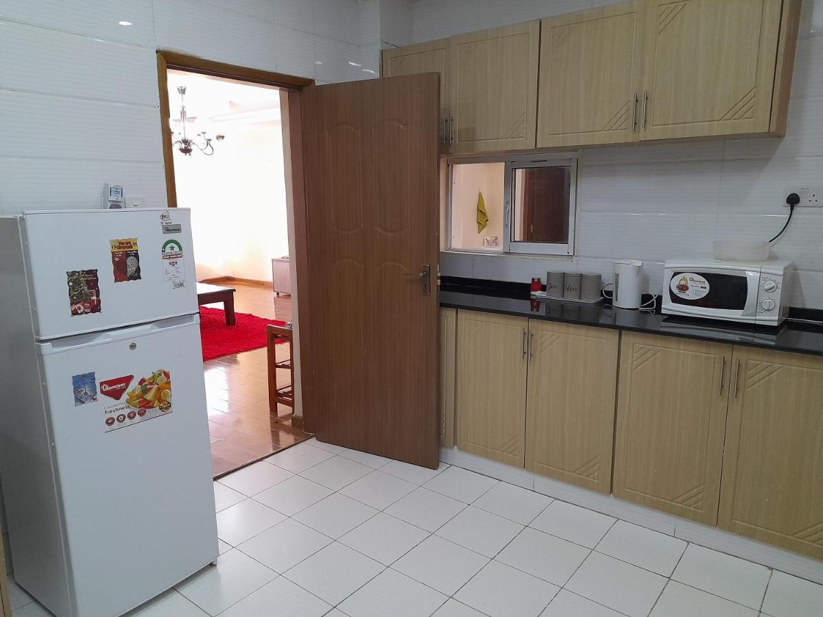 Cozy Kilimani Place * Nairobi